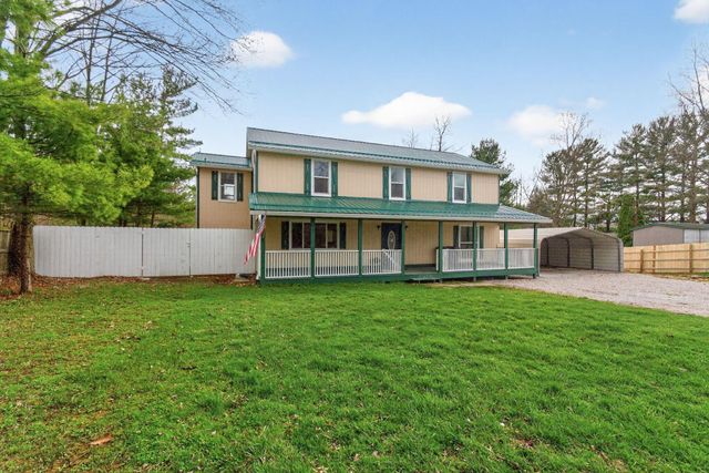 4260 Township Road 99, Mount Gilead, OH 43338