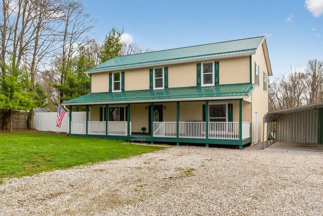 4260 Township Road 99, Mount Gilead, OH 43338