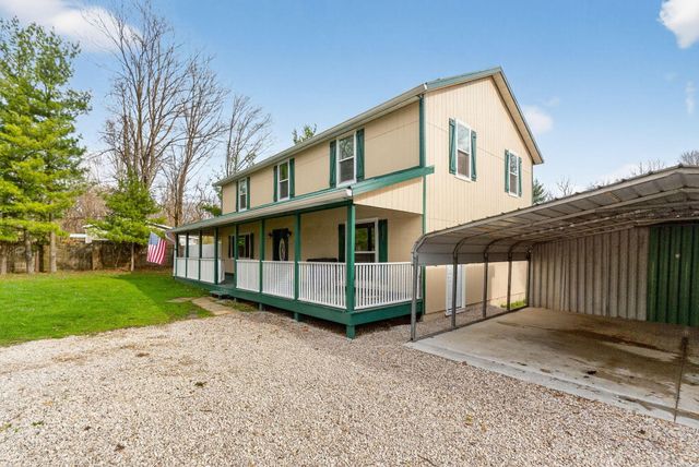 4260 Township Road 99, Mount Gilead, OH 43338