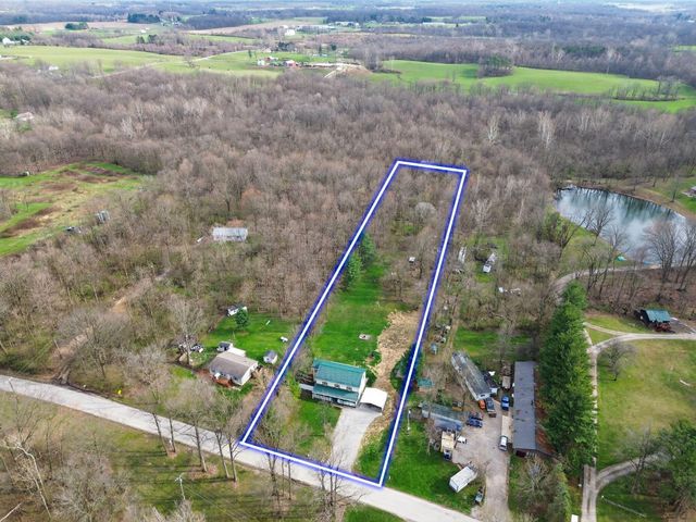 4260 Township Road 99, Mount Gilead, OH 43338