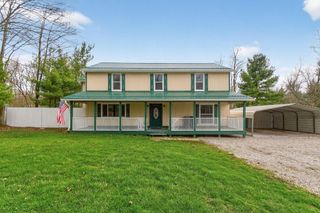 4260 Township Road 99, Mount Gilead, OH 43338
