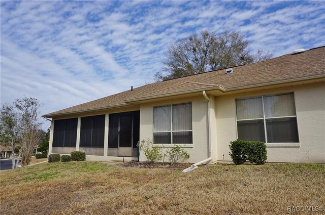 6010 W Dedham Trail, Crystal River, FL 34429