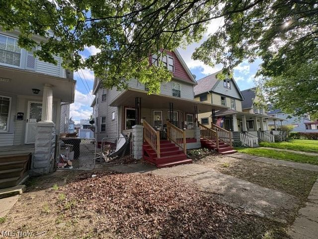 3419 Woodbridge Avenue, Cleveland, OH 44109