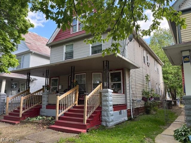 3419 Woodbridge Avenue, Cleveland, OH 44109
