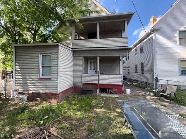 3419 Woodbridge Avenue, Cleveland, OH 44109