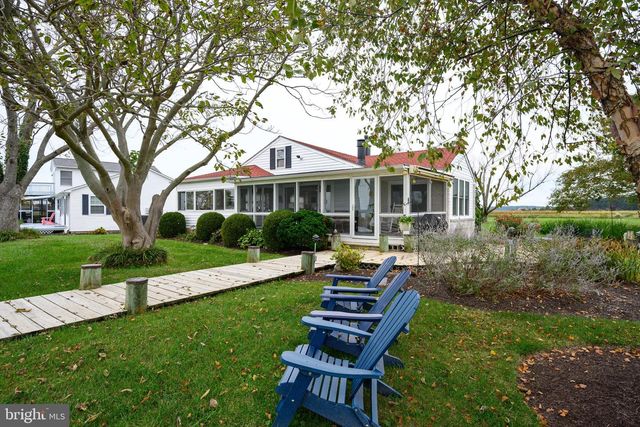 1318 BELL LN, Woolford, MD 21677