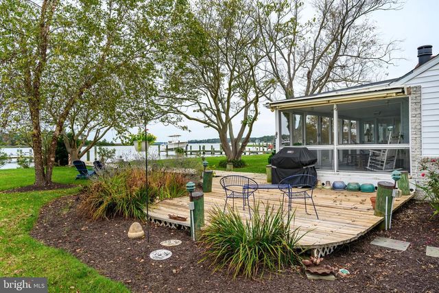 1318 BELL LN, Woolford, MD 21677