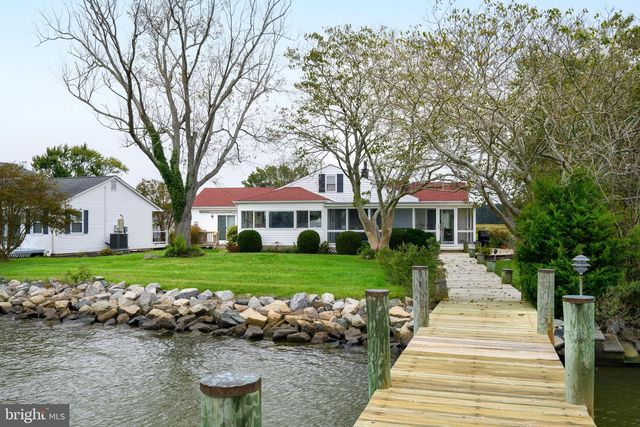 1318 BELL LN, Woolford, MD 21677