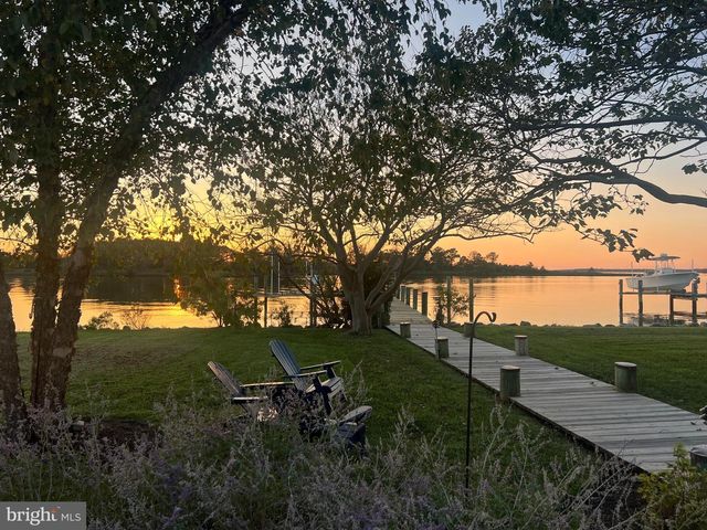 1318 BELL LN, Woolford, MD 21677