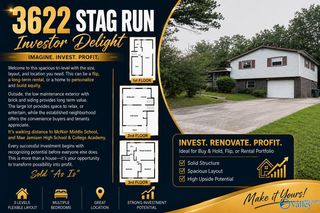 3622 Stag Run Drive, Huntsville, AL 35810