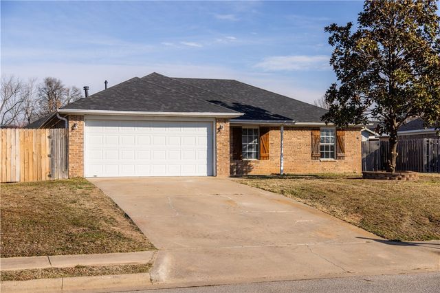 3776 Colburn Lane, Springdale, AR 72762