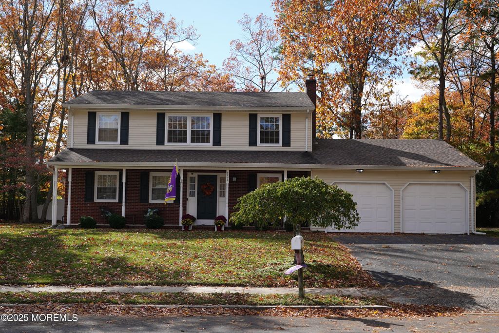 534 Holmes Avenue N, Forked River, NJ 08731