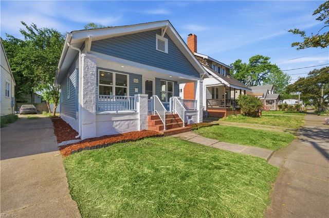 909 W 27th ST, Norfolk, VA 23517