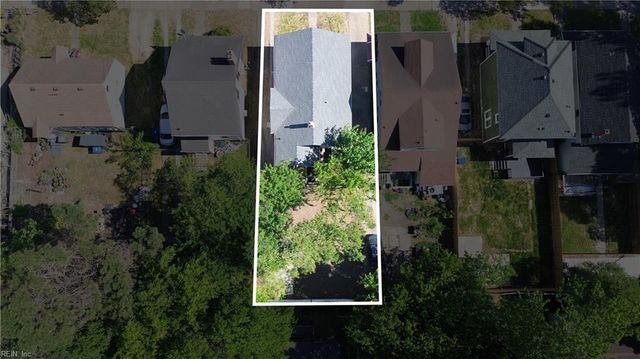 909 W 27th ST, Norfolk, VA 23517
