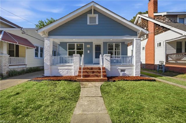 909 W 27th ST, Norfolk, VA 23517