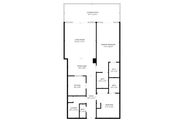 5601 Collins Avenue M5, Miami Beach, FL 33140