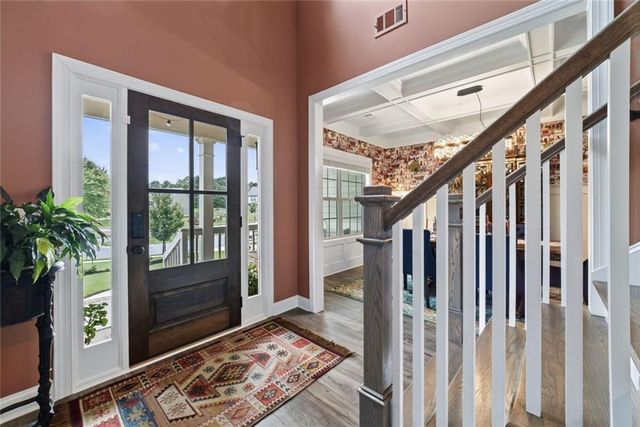 1448 Henderson Ridge Lane, Loganville, GA 30052