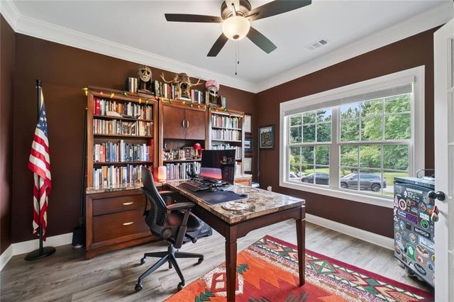 1448 Henderson Ridge Lane, Loganville, GA 30052