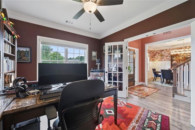 1448 Henderson Ridge Lane, Loganville, GA 30052