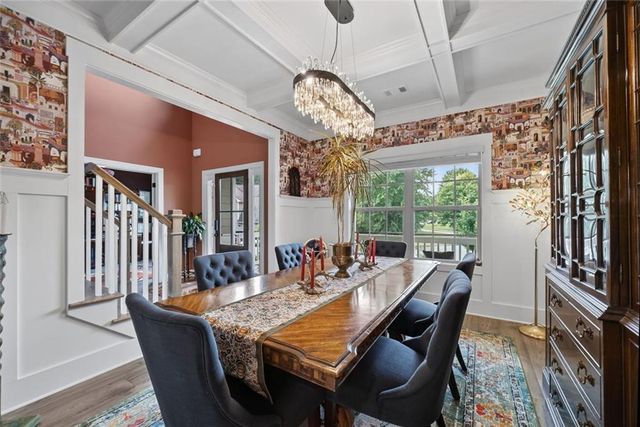 1448 Henderson Ridge Lane, Loganville, GA 30052