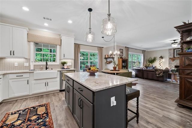 1448 Henderson Ridge Lane, Loganville, GA 30052