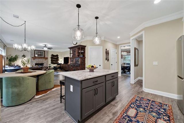 1448 Henderson Ridge Lane, Loganville, GA 30052