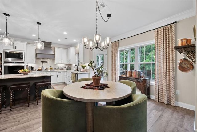 1448 Henderson Ridge Lane, Loganville, GA 30052