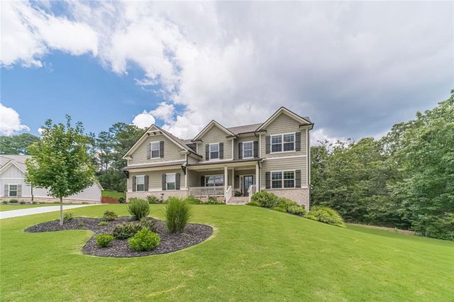 1448 Henderson Ridge Lane, Loganville, GA 30052