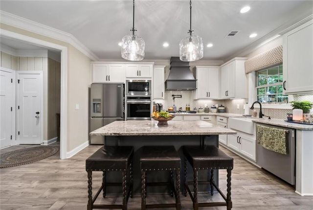 1448 Henderson Ridge Lane, Loganville, GA 30052
