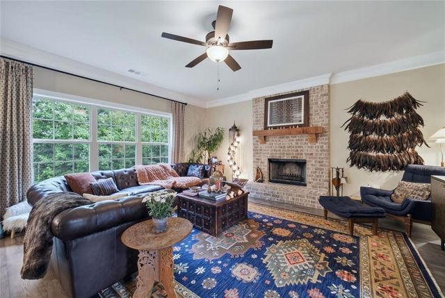 1448 Henderson Ridge Lane, Loganville, GA 30052