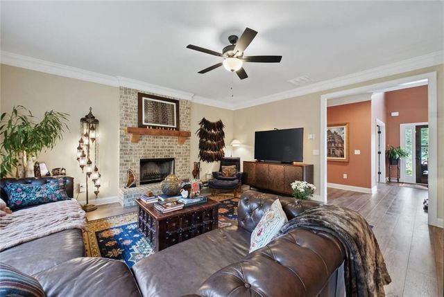 1448 Henderson Ridge Lane, Loganville, GA 30052