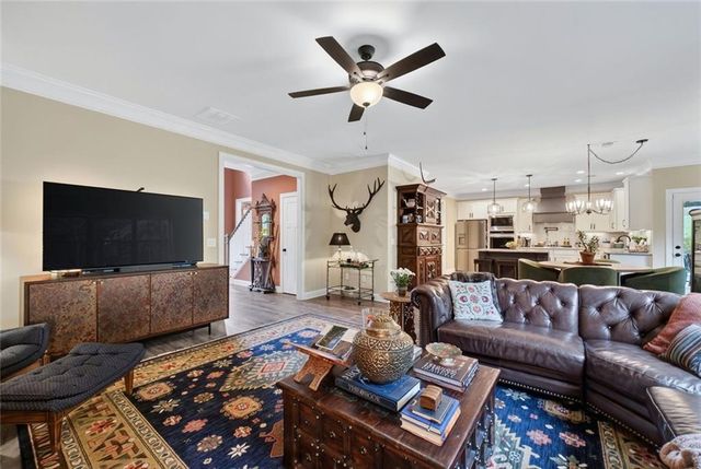 1448 Henderson Ridge Lane, Loganville, GA 30052
