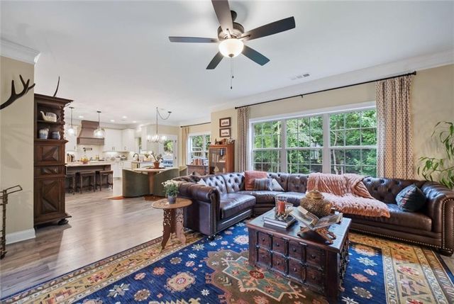 1448 Henderson Ridge Lane, Loganville, GA 30052