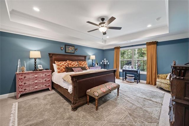 1448 Henderson Ridge Lane, Loganville, GA 30052