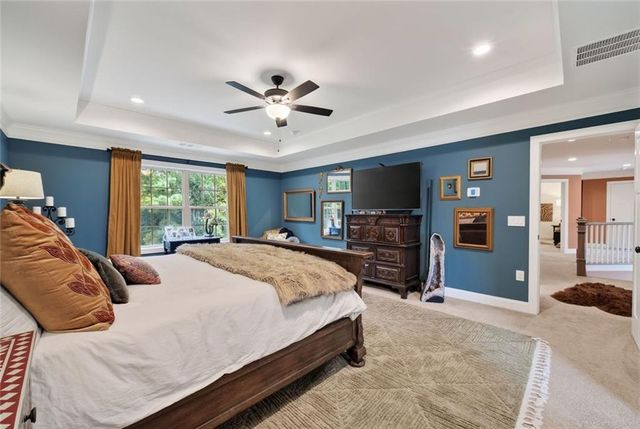 1448 Henderson Ridge Lane, Loganville, GA 30052