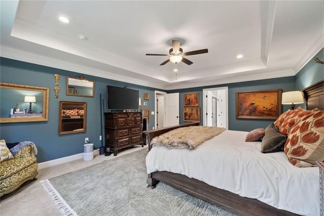 1448 Henderson Ridge Lane, Loganville, GA 30052