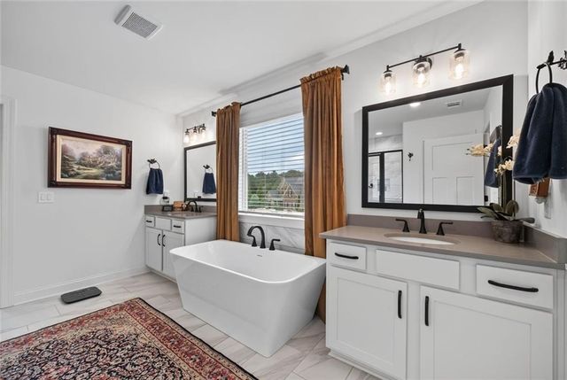 1448 Henderson Ridge Lane, Loganville, GA 30052