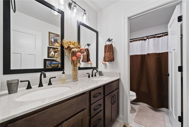 1448 Henderson Ridge Lane, Loganville, GA 30052