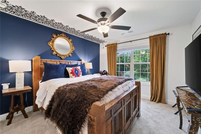 1448 Henderson Ridge Lane, Loganville, GA 30052