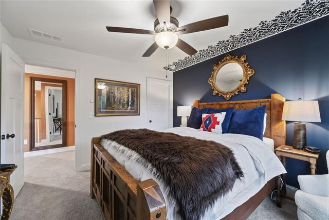 1448 Henderson Ridge Lane, Loganville, GA 30052