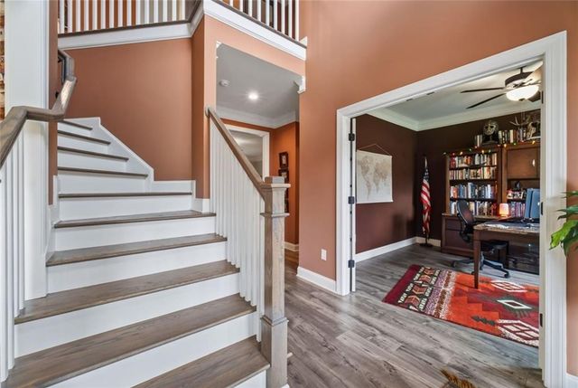 1448 Henderson Ridge Lane, Loganville, GA 30052