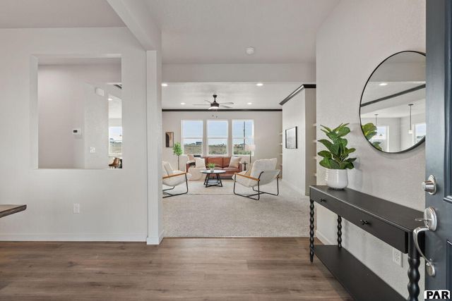 943 E Moonbeam Dr, Pueblo West, CO 81007