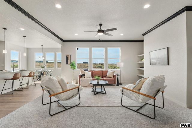 943 E Moonbeam Dr, Pueblo West, CO 81007