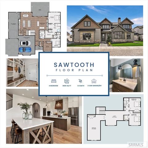 5588 Sand Springs Road, Idaho Falls, ID 83404