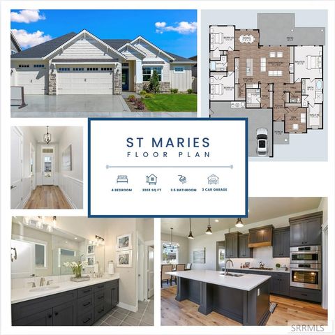 5588 Sand Springs Road, Idaho Falls, ID 83404