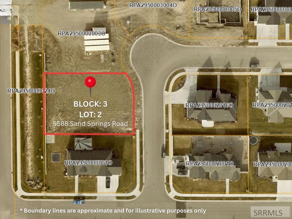 5588 Sand Springs Road, Idaho Falls, ID 83404