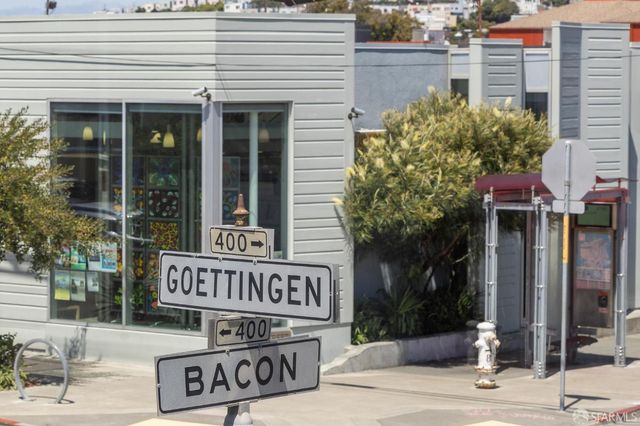 400 Goettingen Street, San Francisco, CA 94134