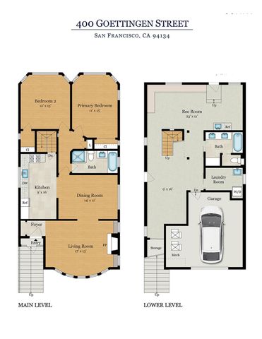 400 Goettingen Street, San Francisco, CA 94134