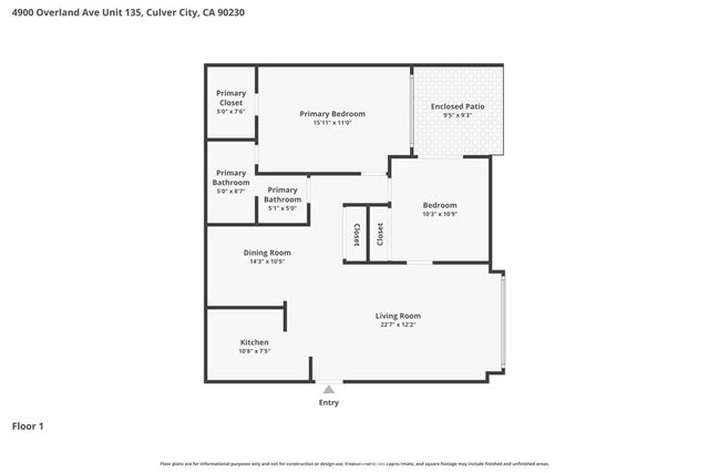 4900 Overland Avenue 135, Culver City, CA 90230