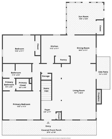 203 Rabbit Hill Road, Richmond Hill, GA 31324